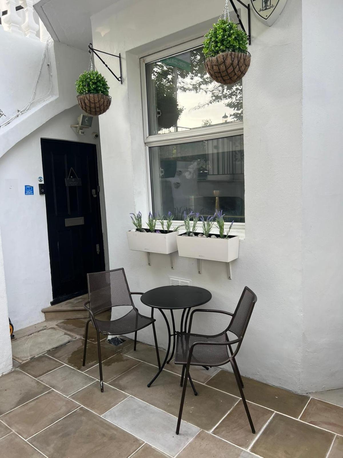 Stylish Apartment With Bbq Kensington Londyn Zewnętrze zdjęcie